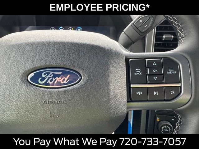 New 2026 Ford F150 XLT w/ XLT Chrome Appearance Package AWD/4WD image 29