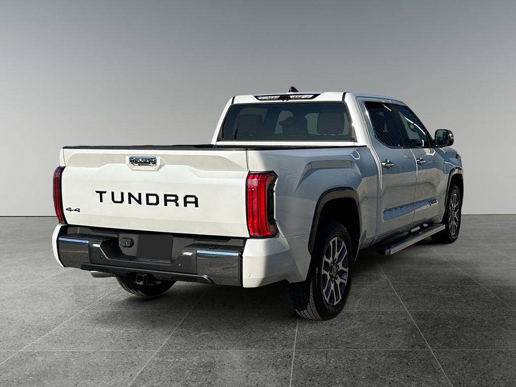 Used 2024 Toyota Tundra 1794 Edition image 8