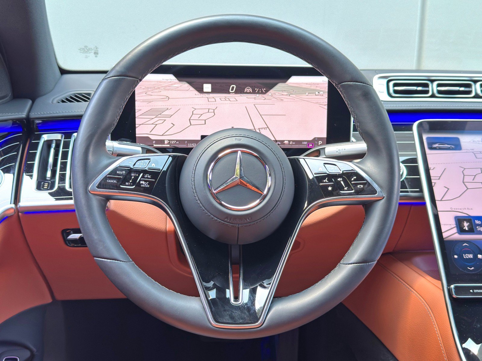 Used 2024 Mercedes-Benz S 580e 4MATIC Sedan image 23