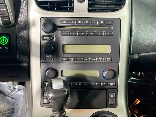 Used 2005 Chevrolet Corvette Convertible w/ Preferred Equipment Group RWD image 18