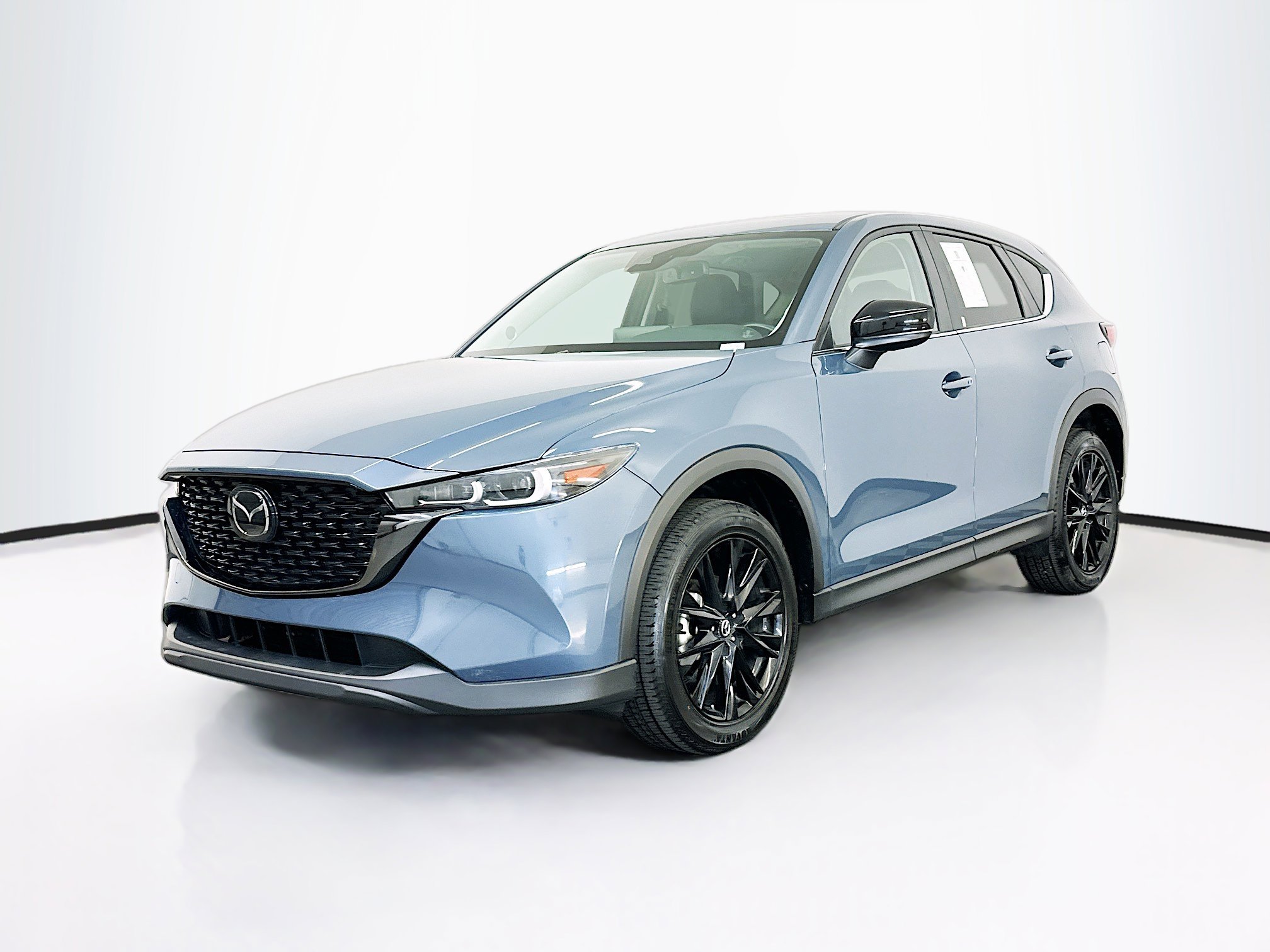 Used 2024 MAZDA CX-5 Carbon Edition image 3