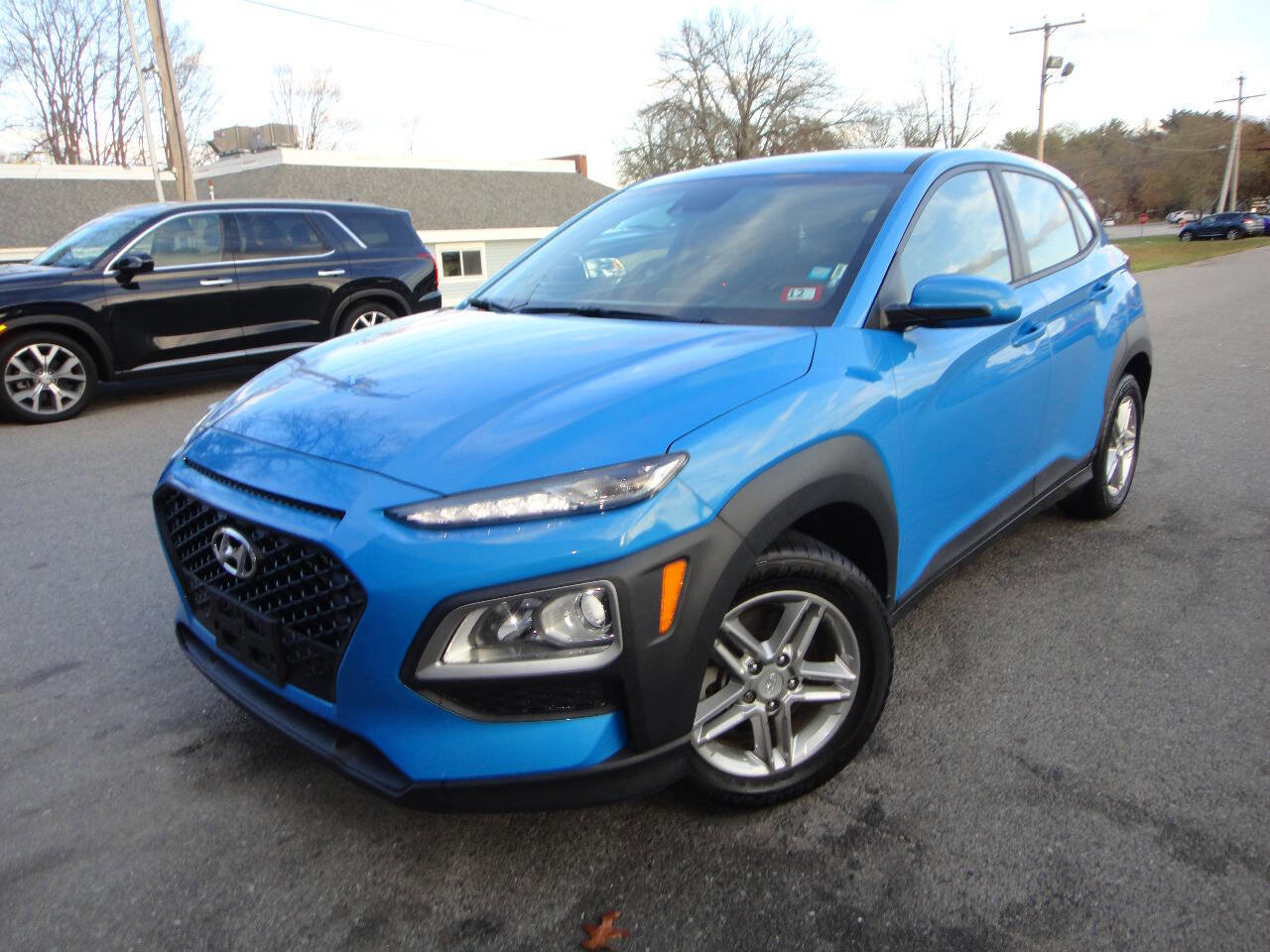 Used 2019 Hyundai Kona SE