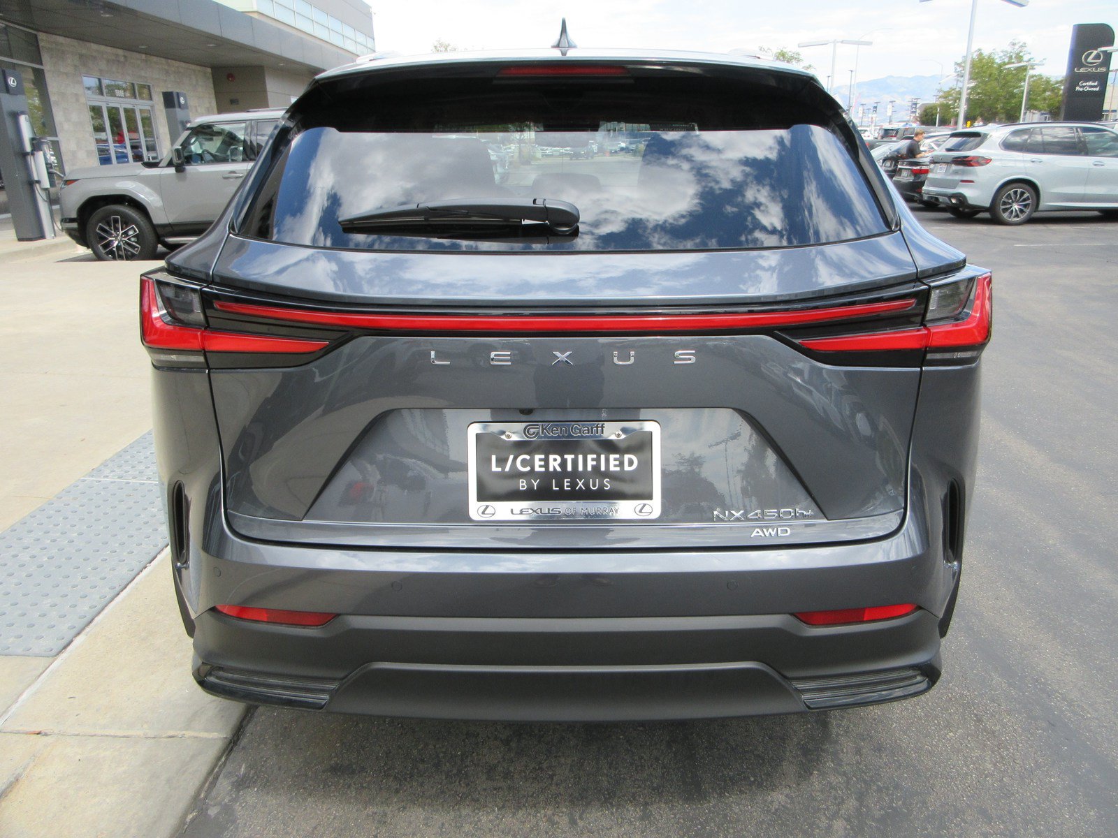 Used 2026 Lexus NX 450h+ AWD w/ Luxury Package image 7