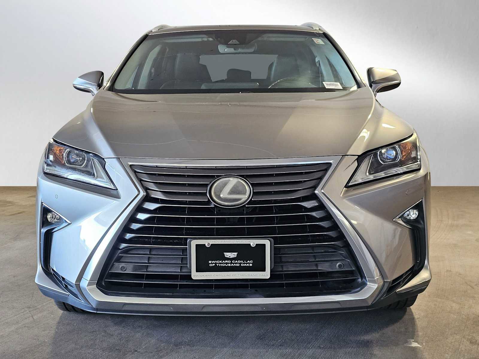 Used 2018 Lexus RX 350 FWD image 8