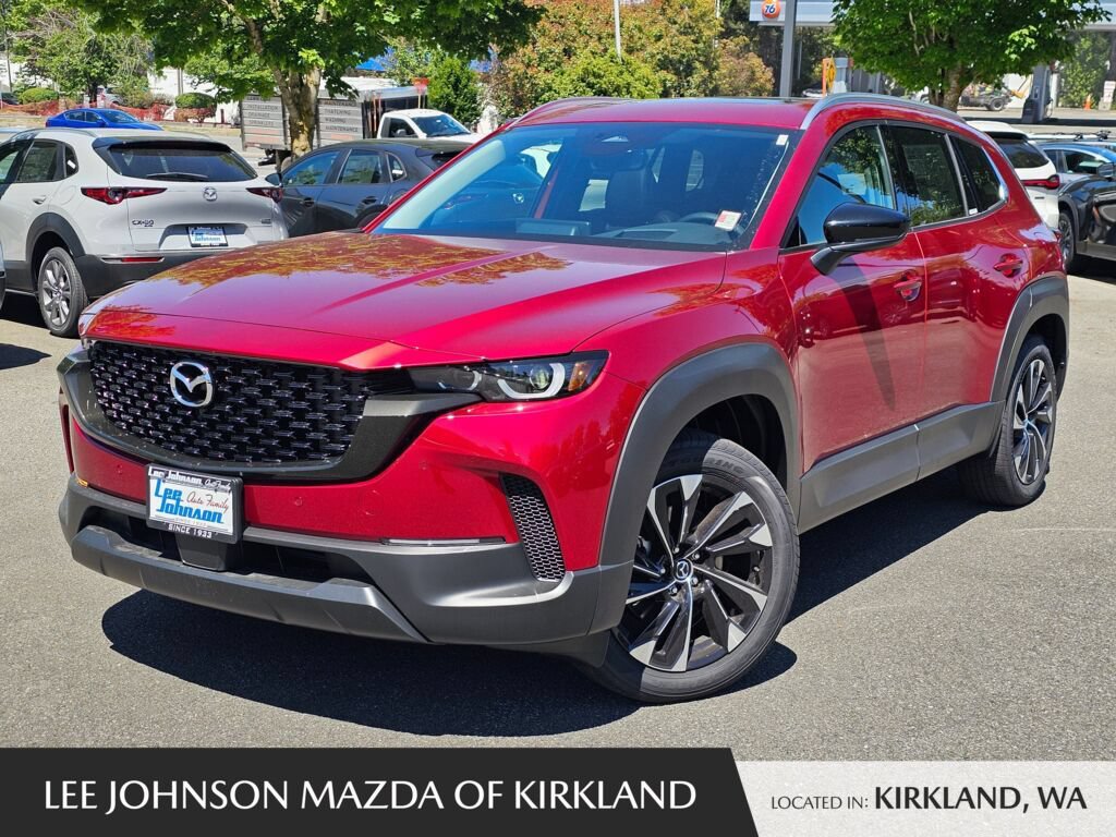 New 2026 MAZDA CX-50 2.5 Hybrid w/ Weather Package