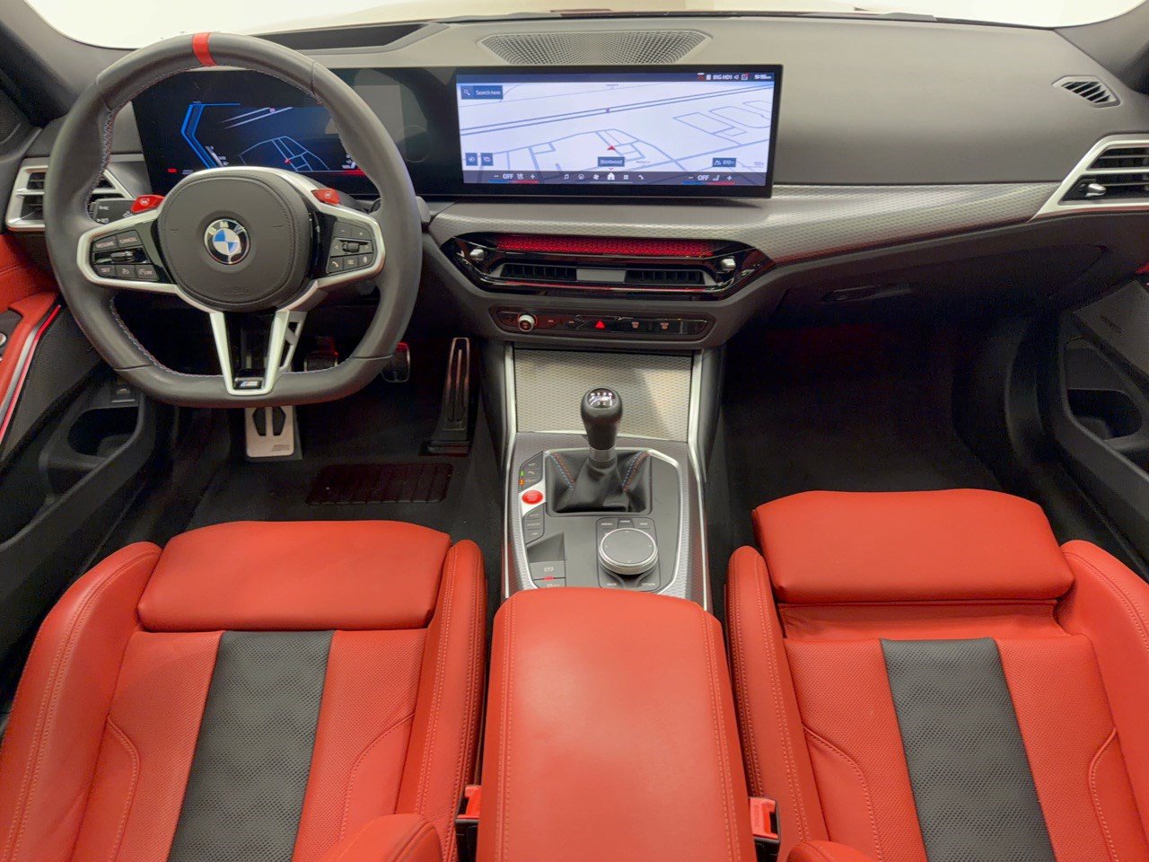 Used 2027 BMW M3 w/ Executive Package RWD image 17