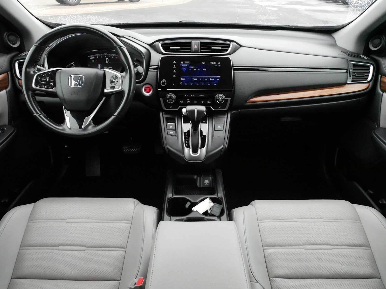 Certified 2019 Honda CR-V EX-L image 10