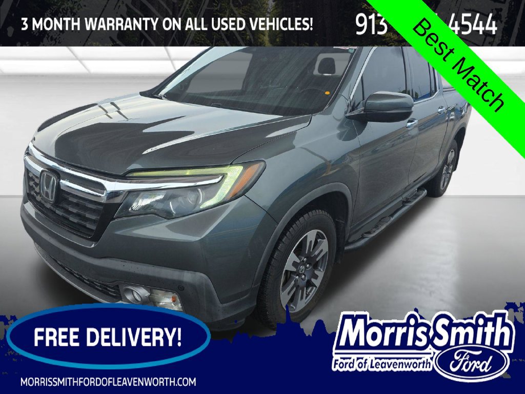 Used 2019 Honda Ridgeline RTL-E image 1