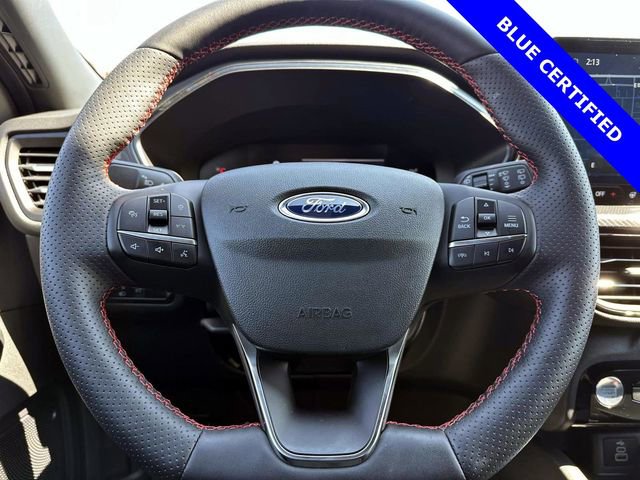Certified 2024 Ford Escape ST-Line w/ Tech Pack #1 image 12