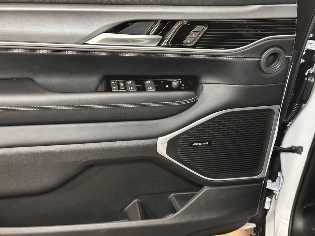 New 2026 Jeep Grand Wagoneer 4WD w/ Quick Order Packge 29V Upland image 21