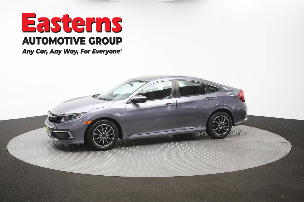 Used 2020 Honda Civic LX image 54