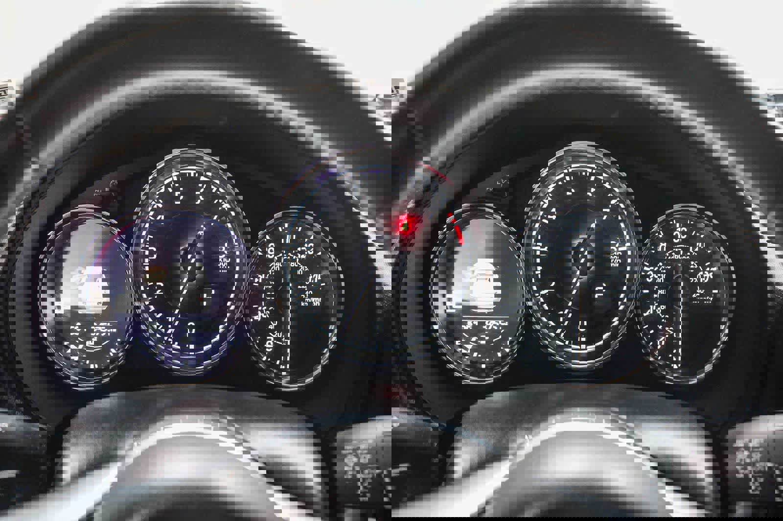 Used 2021 MAZDA MX-5 Miata RF Grand Touring image 23