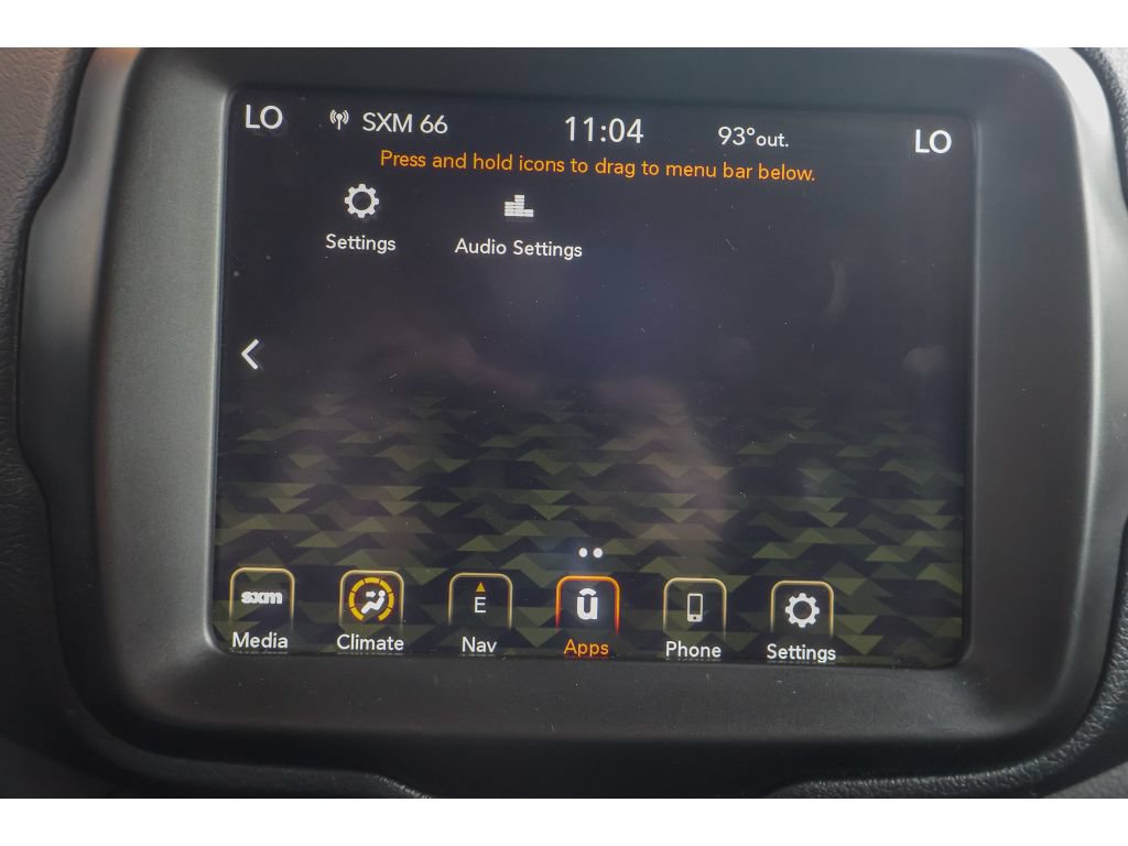 Used 2023 Jeep Renegade Latitude AWD/4WD image 26
