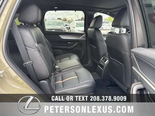 Used 2025 MAZDA CX-70 Plug-In Hybrid w/ Premium Plus AWD/4WD image 20