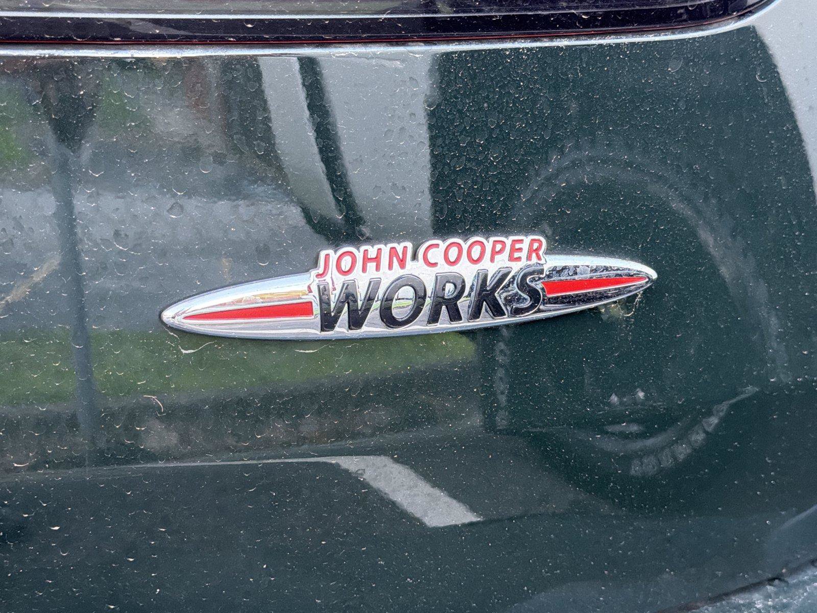 Used 2024 MINI Cooper Clubman John Cooper Works AWD/4WD image 7