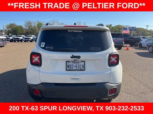 Used 2020 Jeep Renegade Altitude image 9