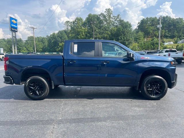 Used 2022 Chevrolet Silverado 1500 LT Trail Boss w/ Safety Package AWD/4WD image 3