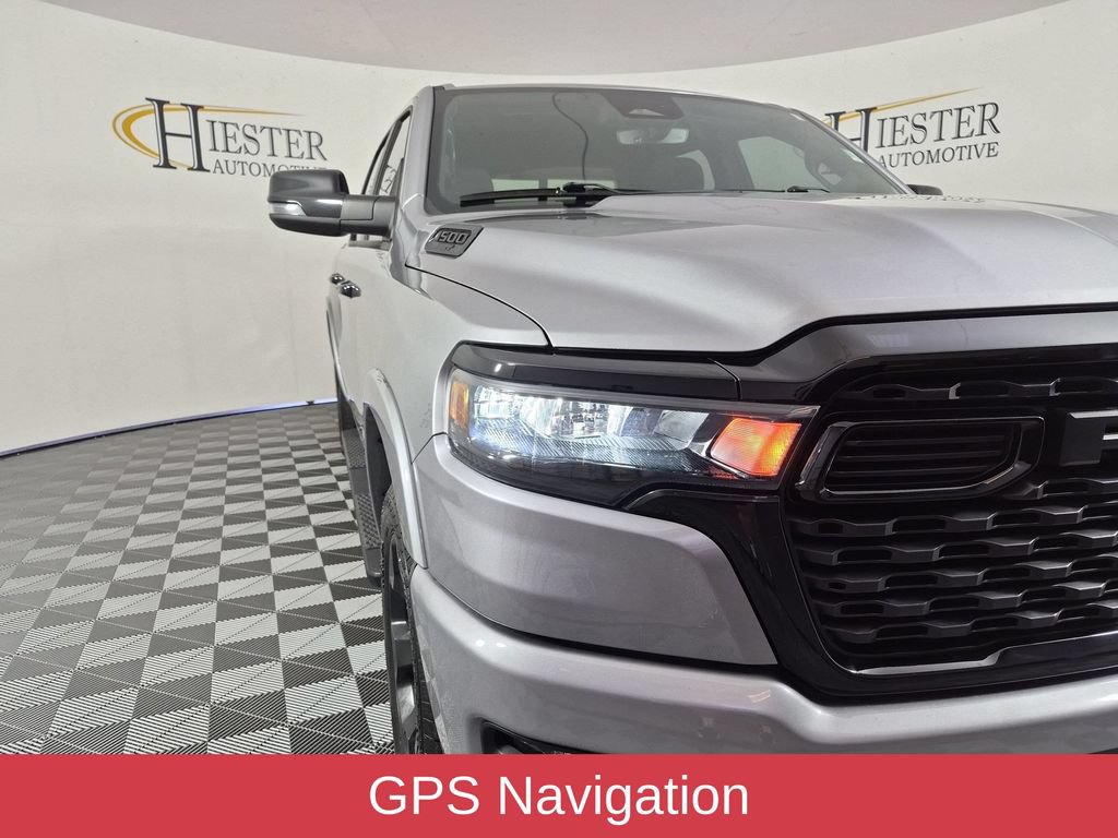 Used 2025 RAM 1500 Big Horn AWD/4WD image 11