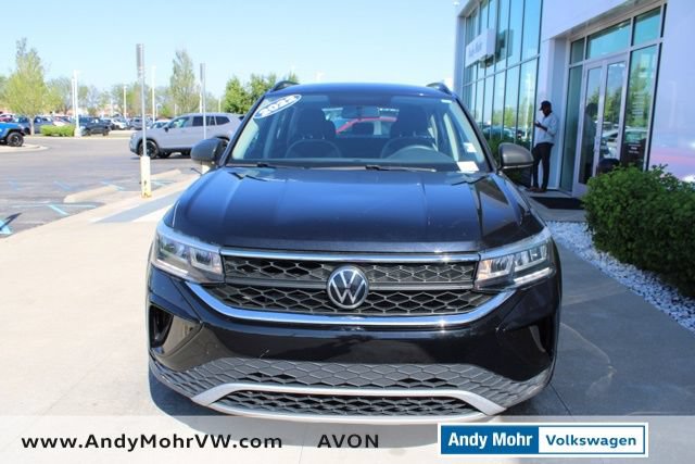 Used 2022 Volkswagen Taos S AWD/4WD video 2