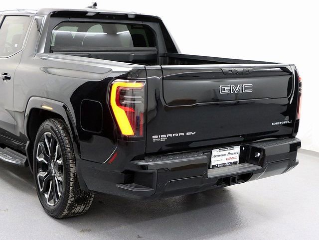 New 2025 GMC Sierra EV Denali image 9