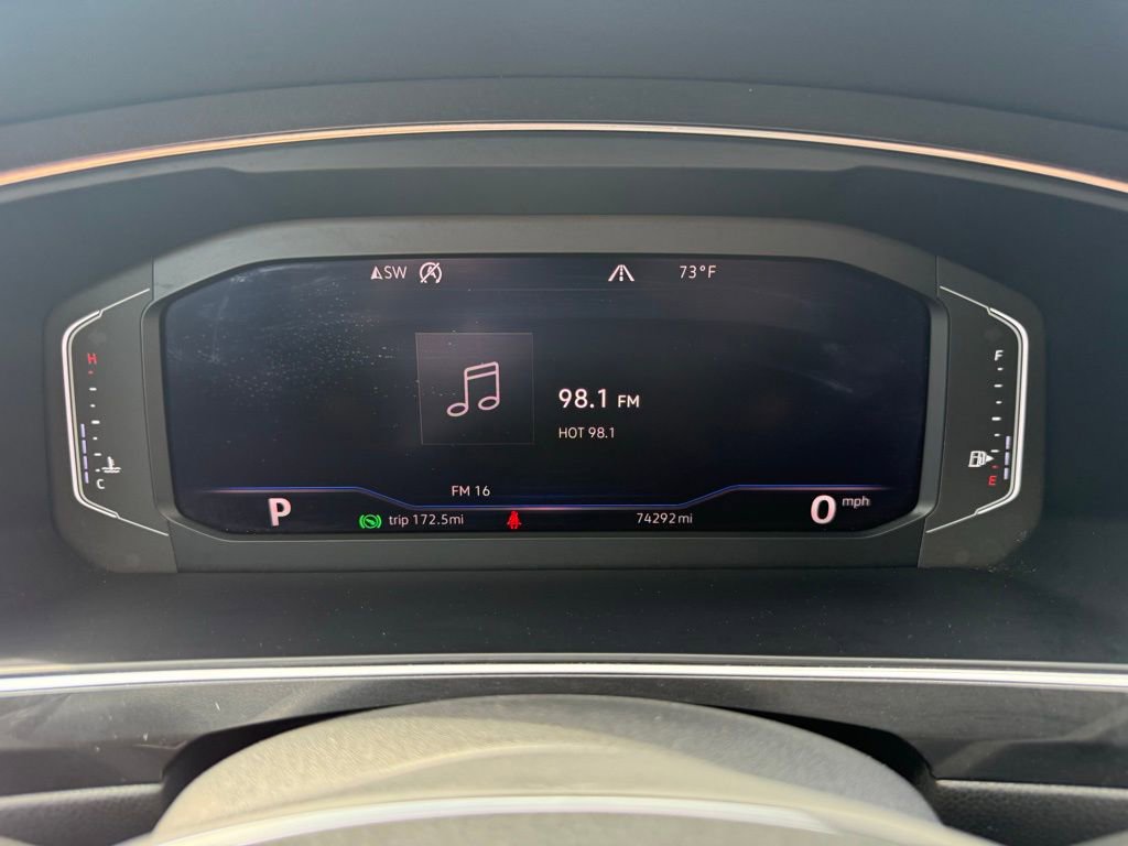 Used 2019 Volkswagen Tiguan SEL w/ 3rd Row Seat Package image 9