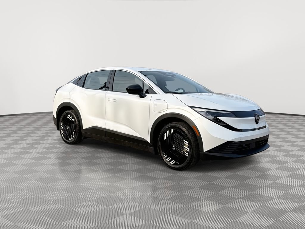 New 2026 Nissan Leaf w/ Illuminated Package FWD image 13