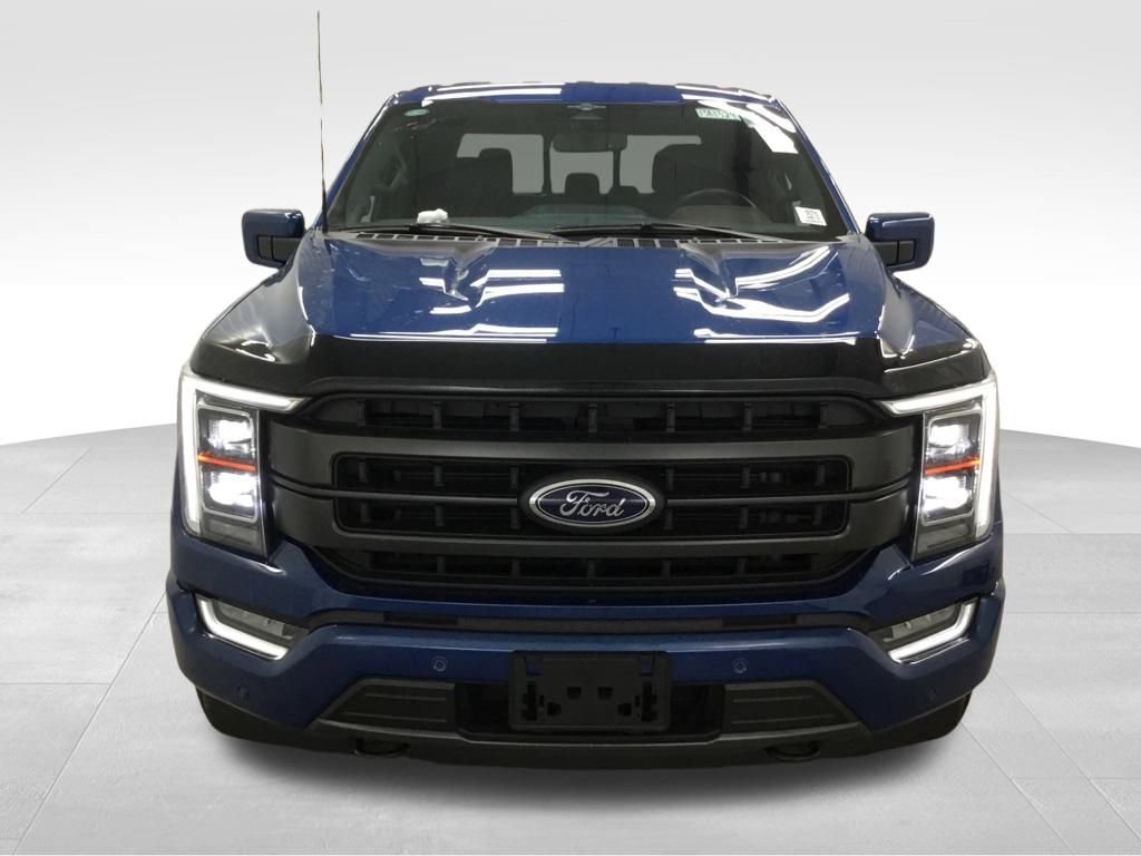 Used 2023 Ford F150 Lariat w/ Equipment Group 502A High image 3