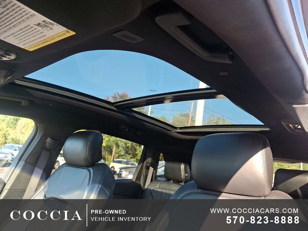 Used 2020 Lincoln Nautilus Reserve w/ Equipment Group 201A image 14