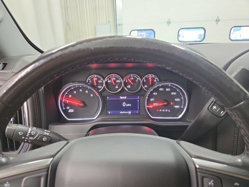 Used 2023 Chevrolet Silverado 2500 LTZ w/ Gooseneck/5TH Wheel Package AWD/4WD image 22
