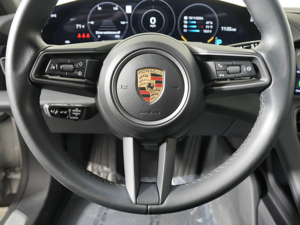 Certified 2021 Porsche Taycan 4S AWD/4WD image 26