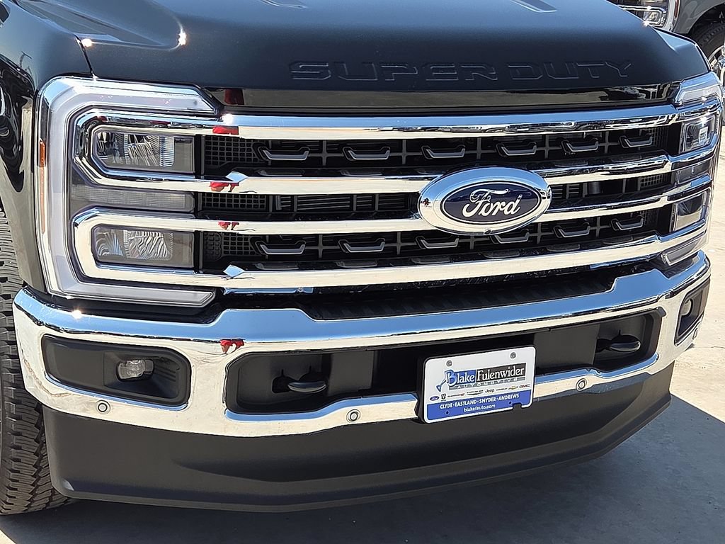 New 2026 Ford F350 King Ranch w/ Chrome Package AWD/4WD image 9