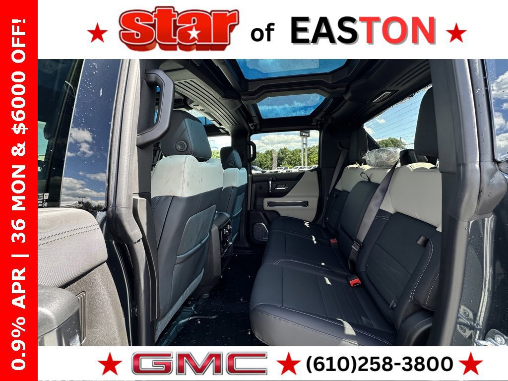 New 2026 GMC Hummer EV 4x4 Crew Cab w/ LPO, Sport Package image 15