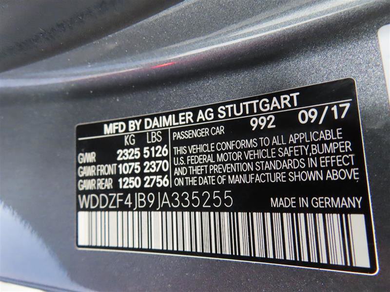 Used 2018 Mercedes-Benz E 300 image 41