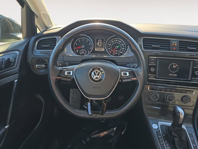 Used 2020 Volkswagen Golf 4-Door image 12