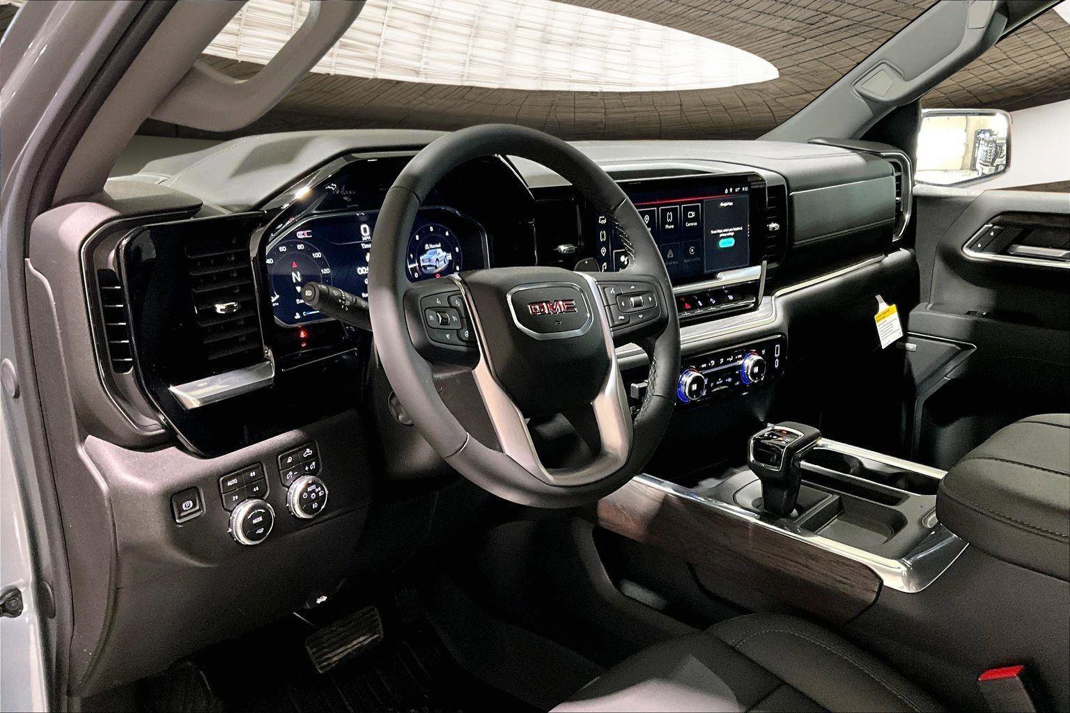 New 2026 GMC Sierra 1500 SLT w/ SLT Premium Plus Package image 9