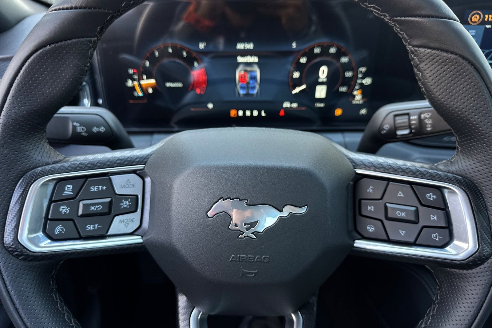 New 2026 Ford Mustang Premium image 22