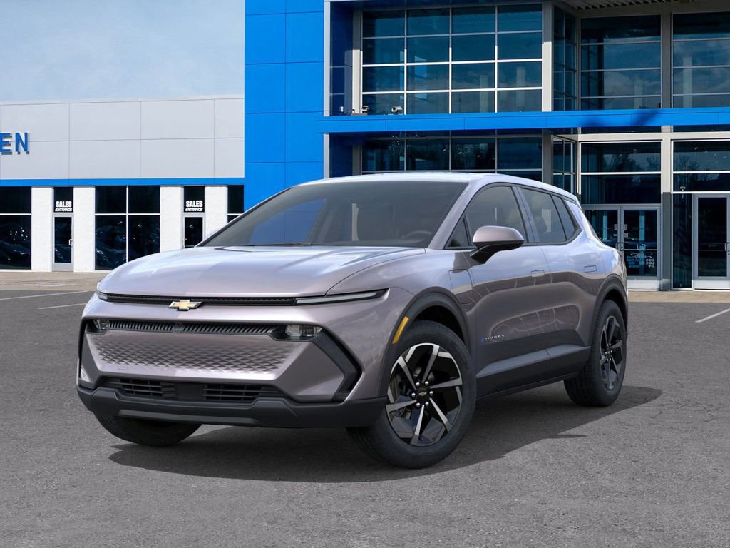 New 2026 Chevrolet Equinox EV LT image 6