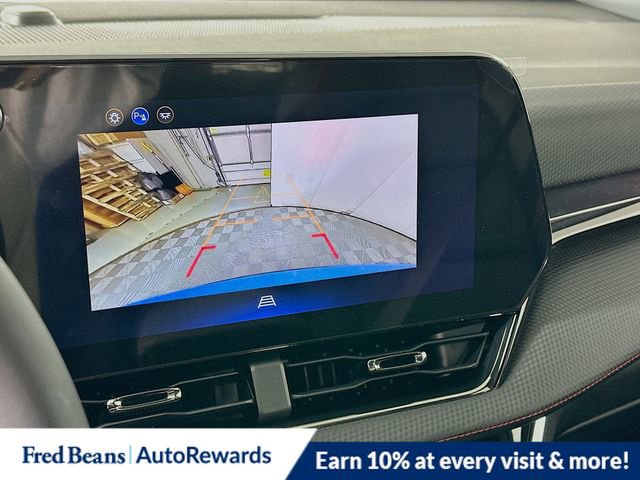 New 2026 Chevrolet Equinox RS w/ Convenience Package III image 10