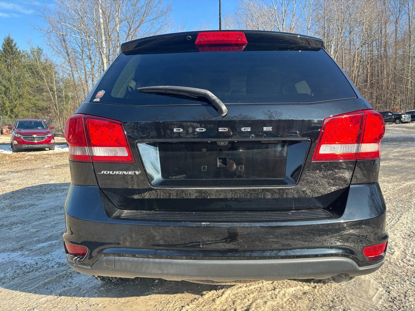 Used 2019 Dodge Journey SE image 6