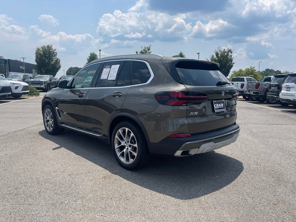 Used 2026 BMW X5 xDrive40i AWD/4WD image 10