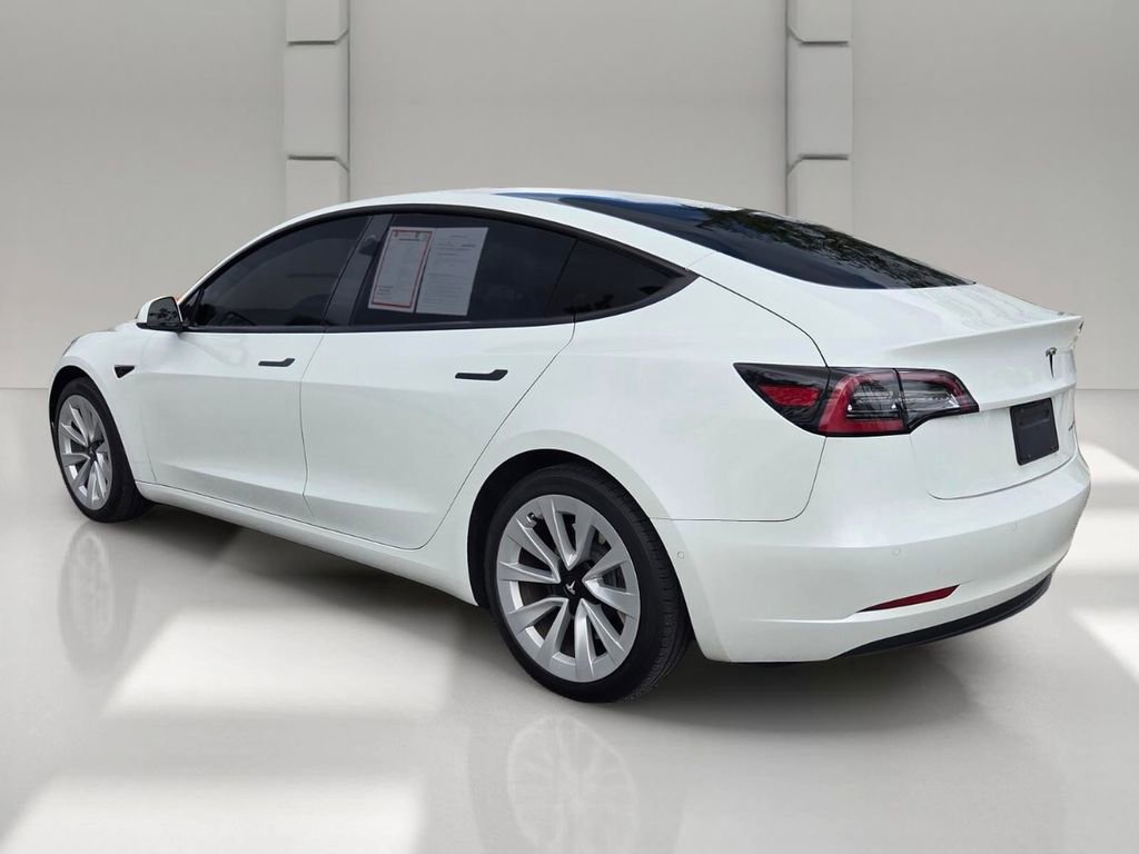 Used 2022 Tesla Model 3 Long Range image 8