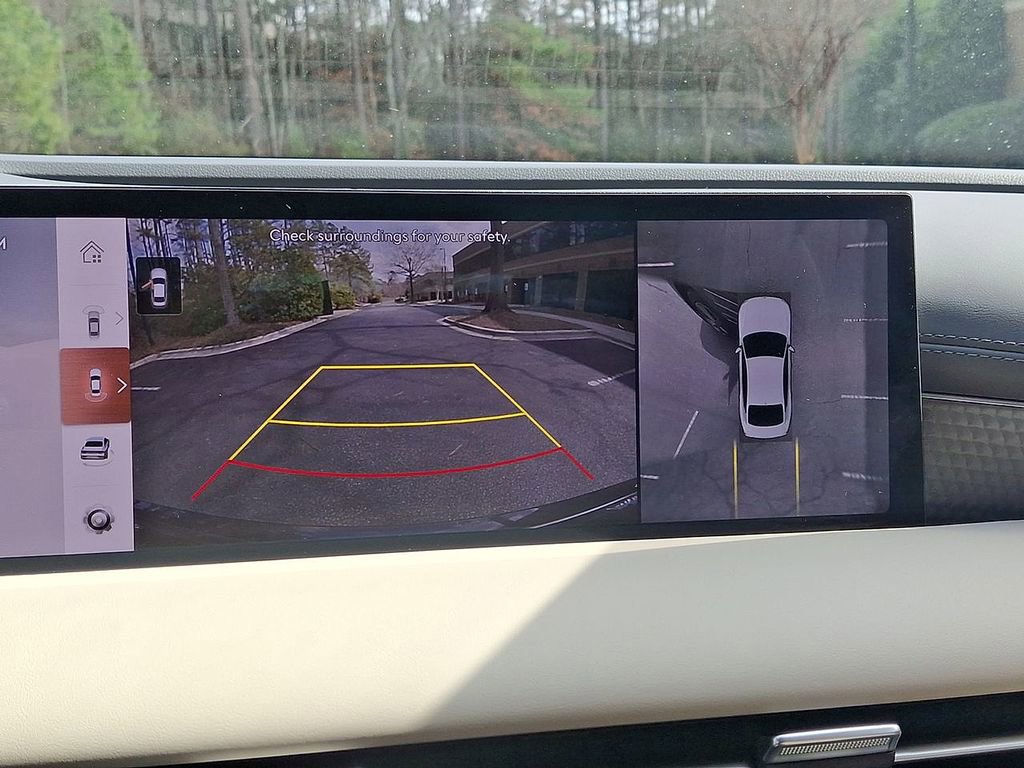 Used 2025 Genesis G80 2.5T Sport Prestige image 15