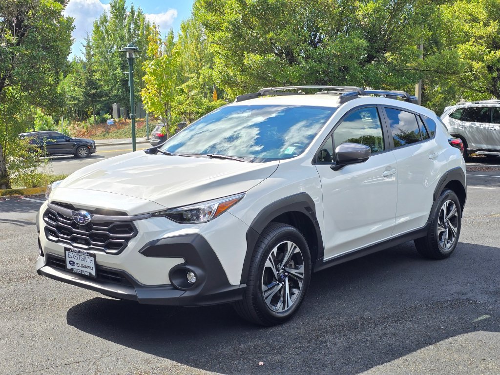 Used 2024 Subaru Crosstrek 2.0i Premium w/ Popular Package #3 AWD/4WD image 3