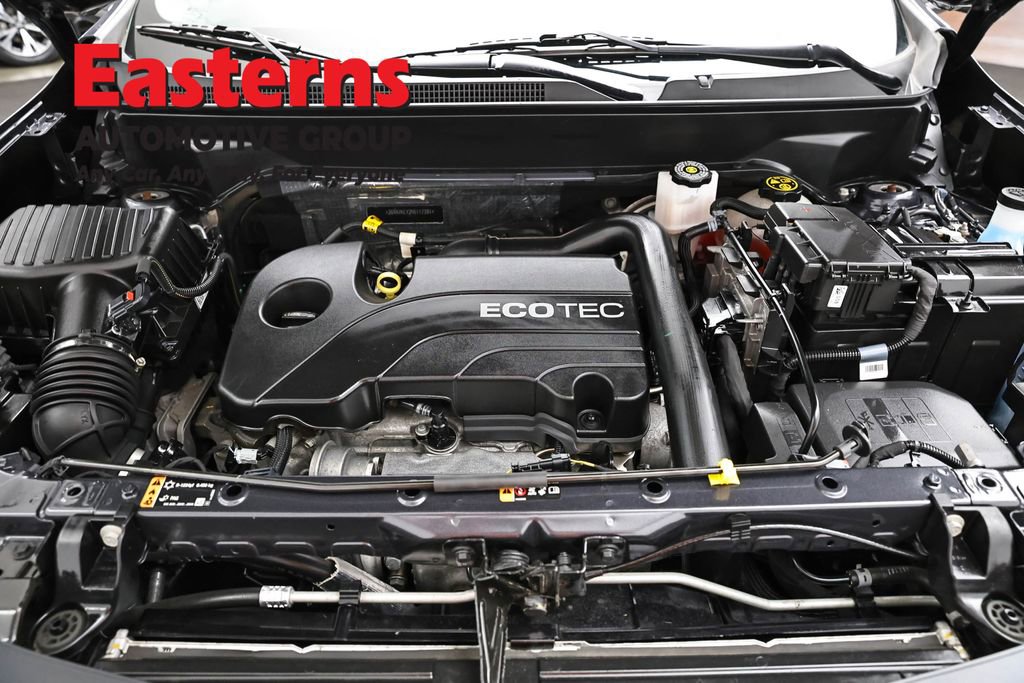 Used 2022 Chevrolet Equinox LT FWD image 7