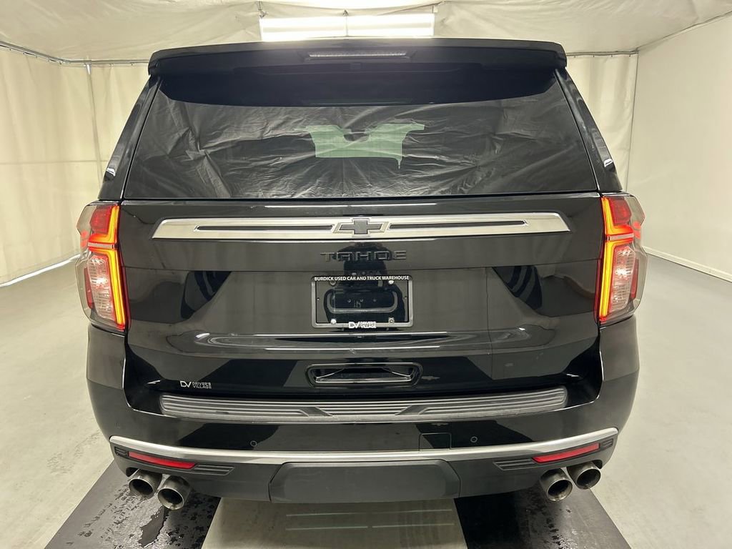 Used 2021 Chevrolet Tahoe High Country w/ Premium Package AWD/4WD image 23