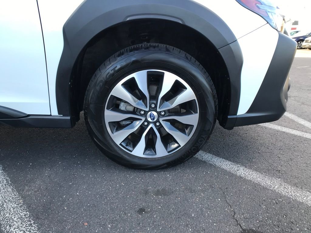 Used 2024 Subaru Outback Touring XT image 7