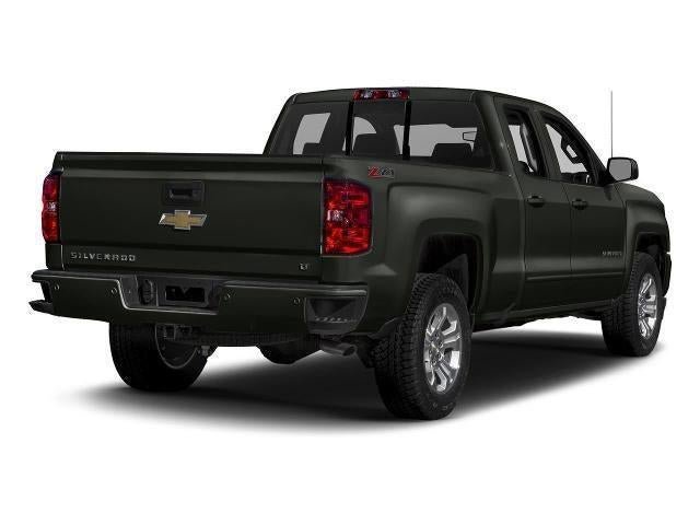 Used 2018 Chevrolet Silverado 1500 LT w/ All Star Edition AWD/4WD image 35