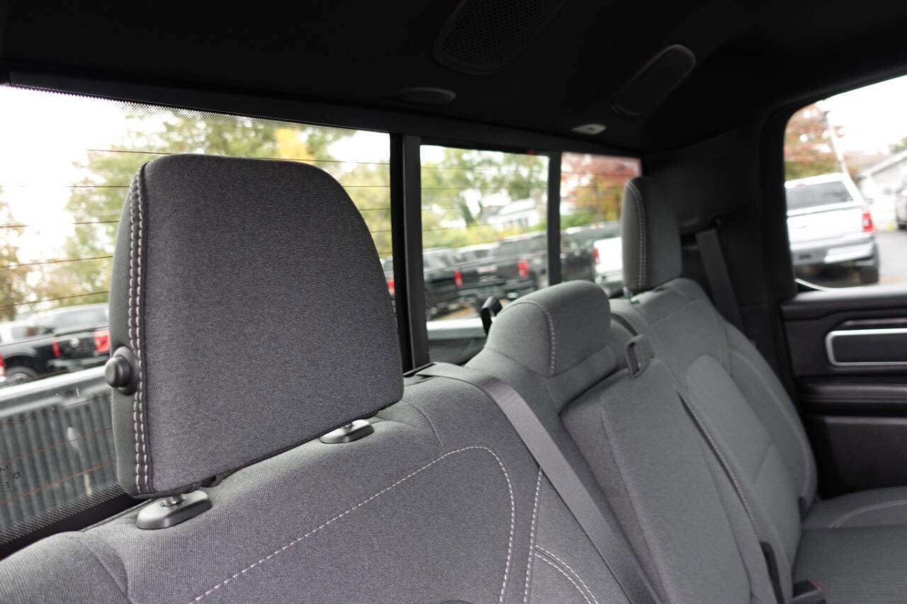 Used 2022 RAM 1500 Big Horn image 30