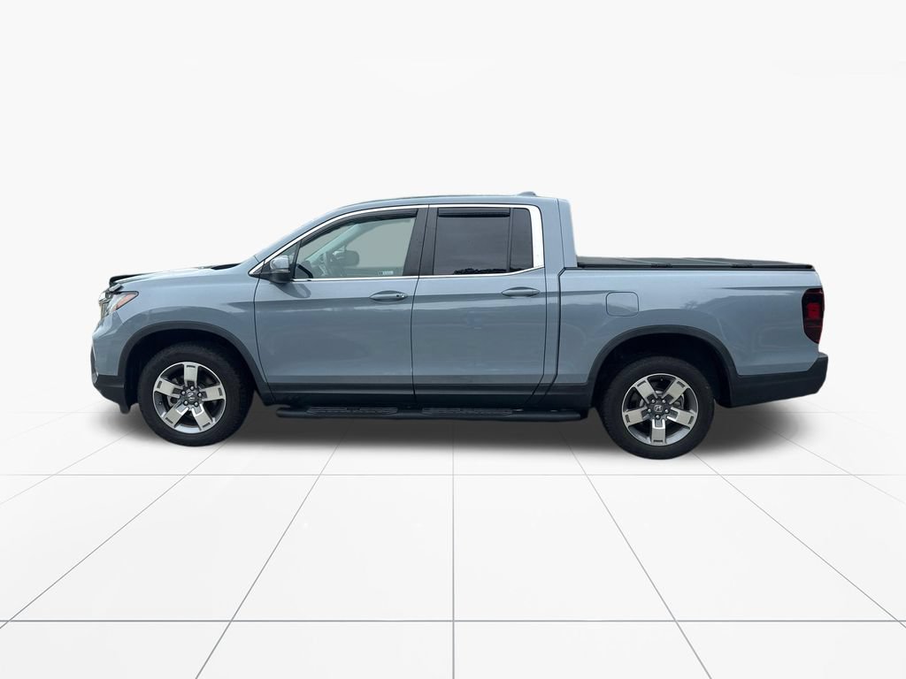 Used 2024 Honda Ridgeline RTL video 4