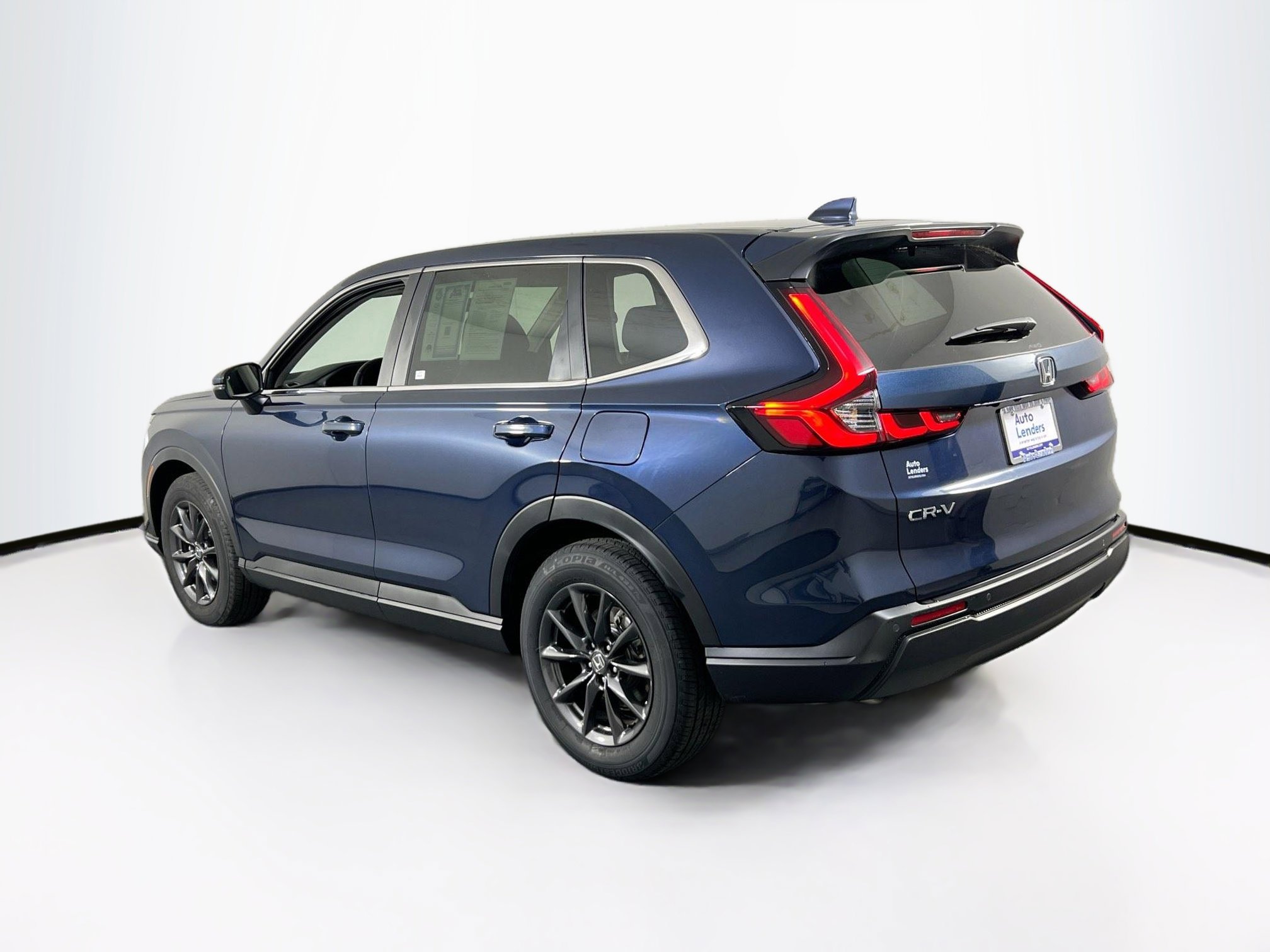 Used 2026 Honda CR-V EX-L image 7